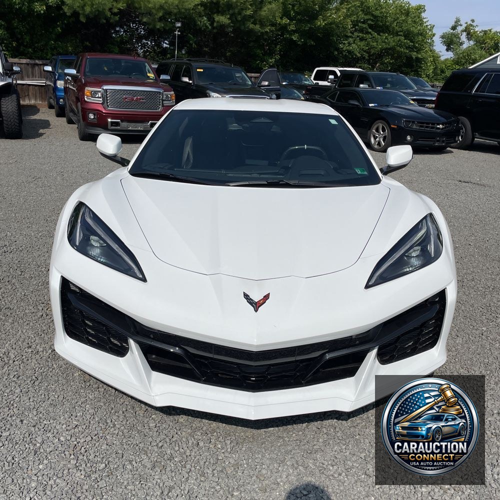 2024 Chevrolet Corvette Z06