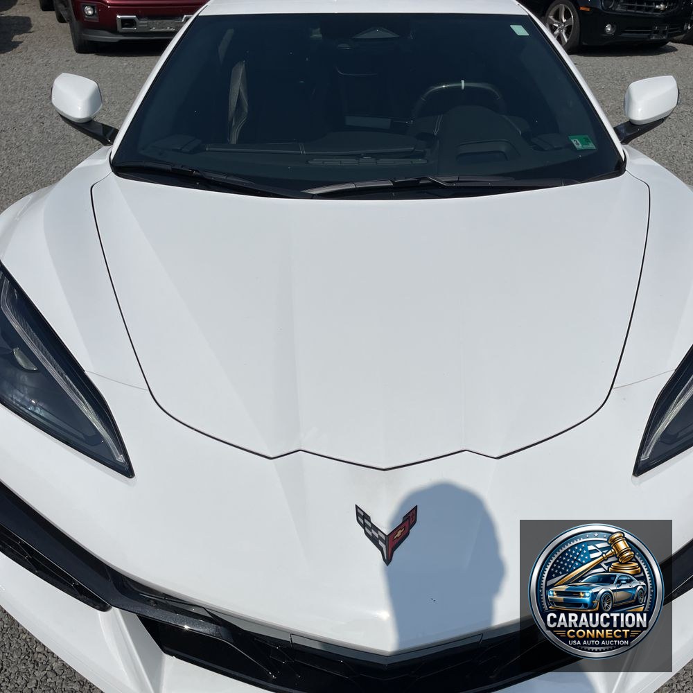 2024 Chevrolet Corvette Z06
