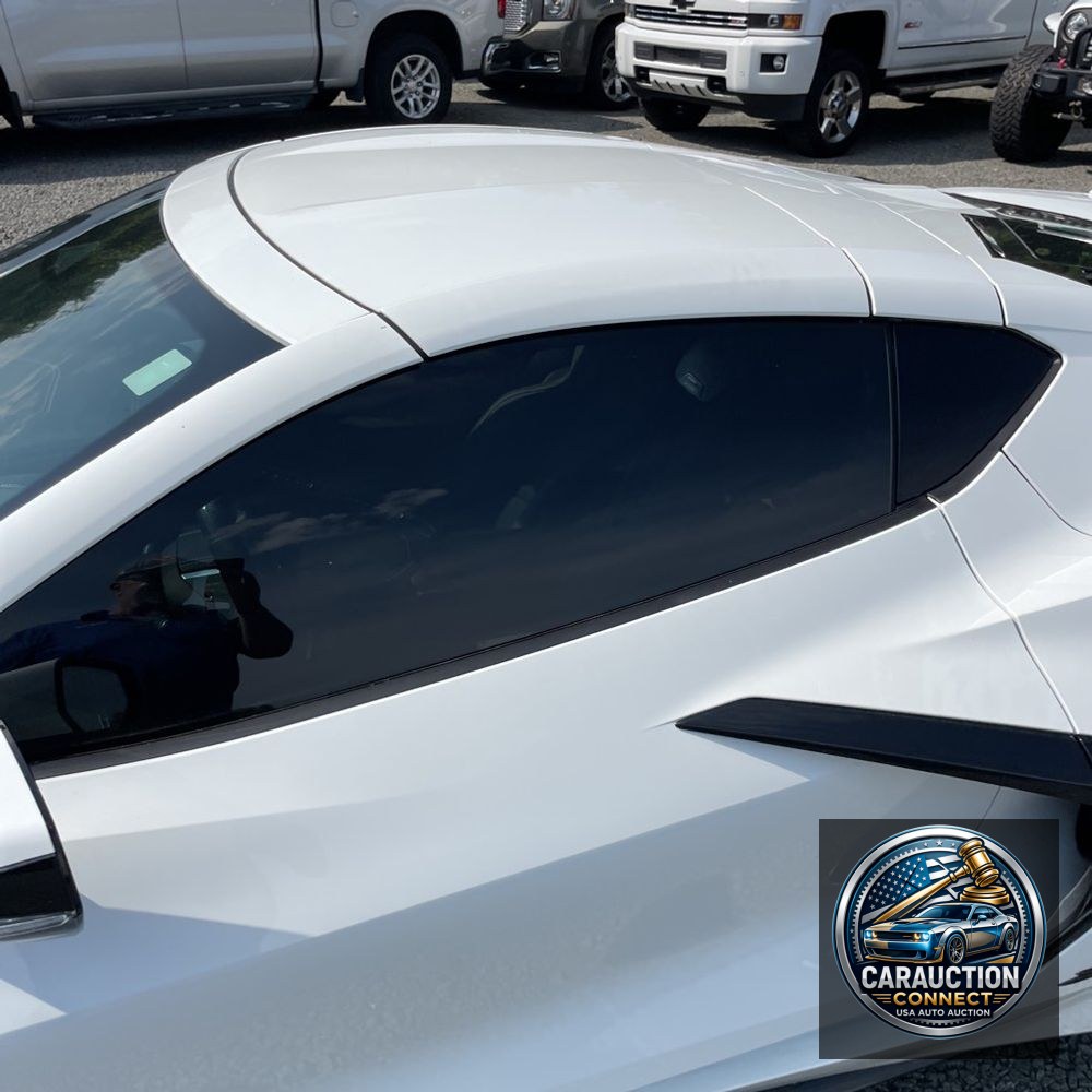 2024 Chevrolet Corvette Z06