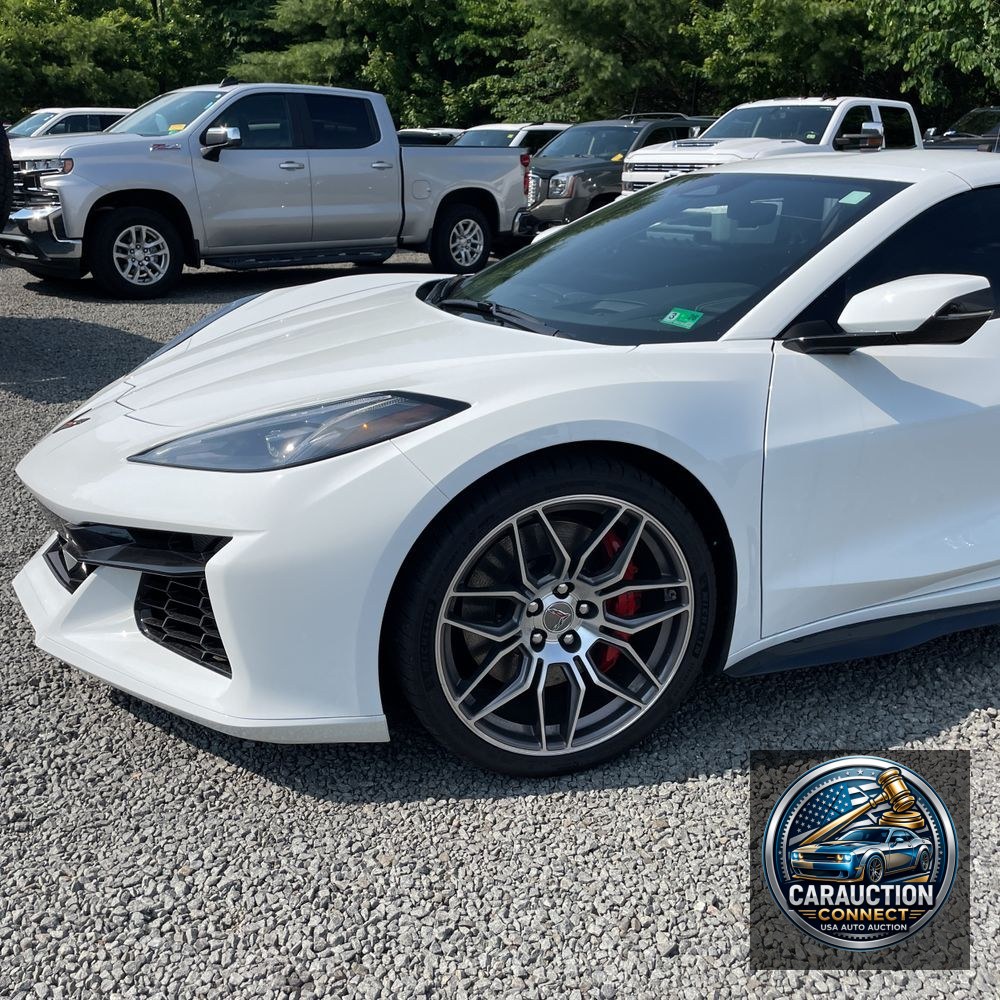2024 Chevrolet Corvette Z06
