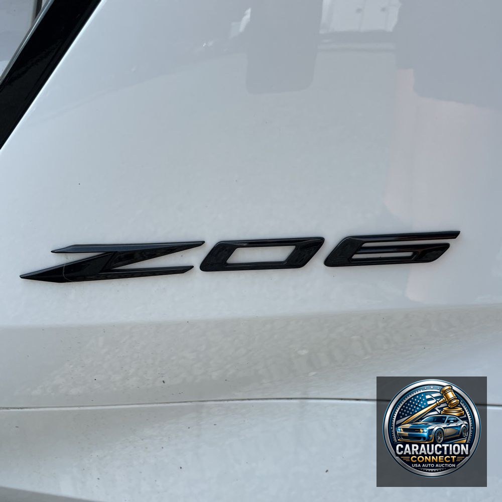 2024 Chevrolet Corvette Z06
