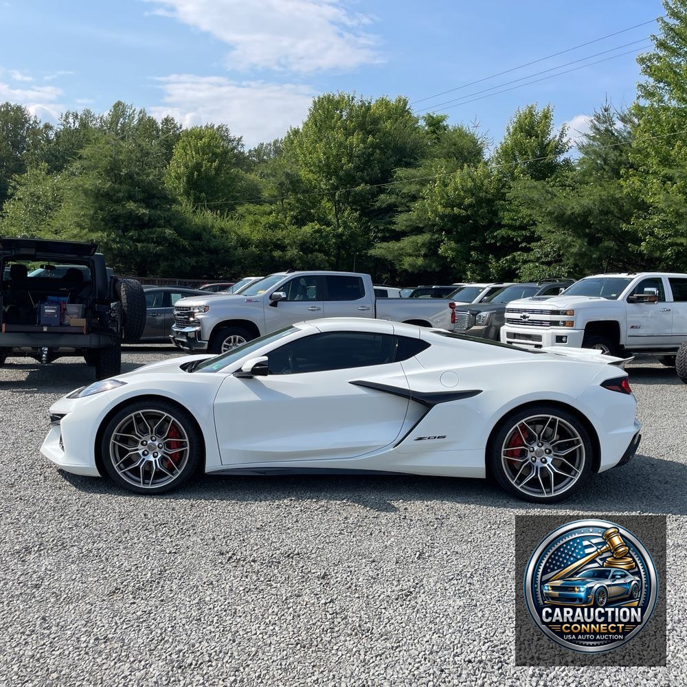 2024 Chevrolet Corvette Z06