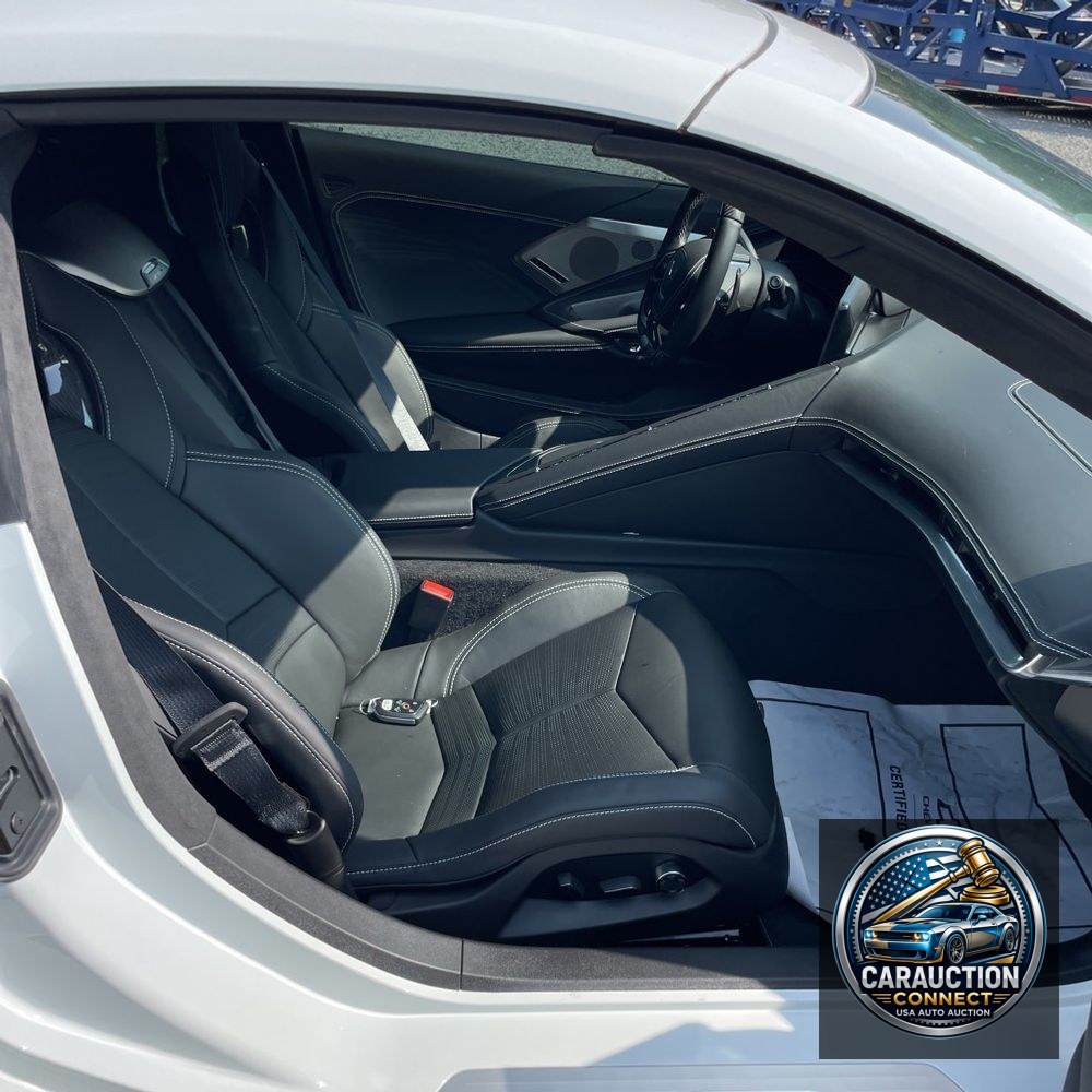 2024 Chevrolet Corvette Z06
