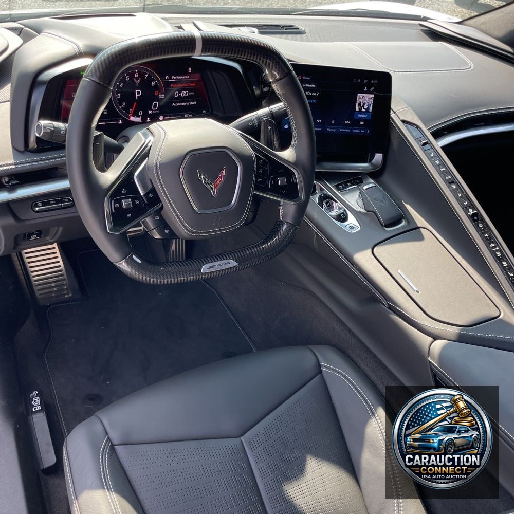 2024 Chevrolet Corvette Z06
