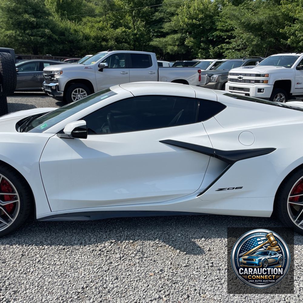 2024 Chevrolet Corvette Z06