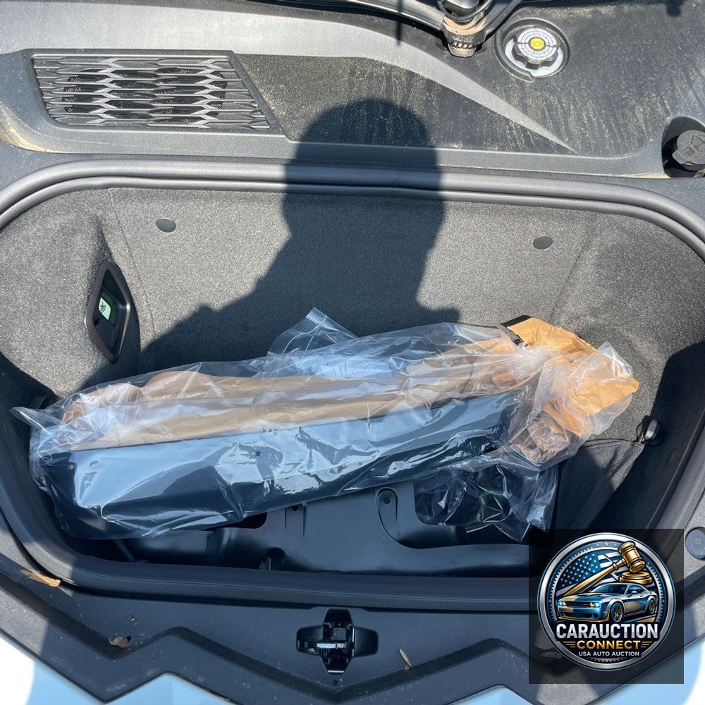 2024 Chevrolet Corvette Z06