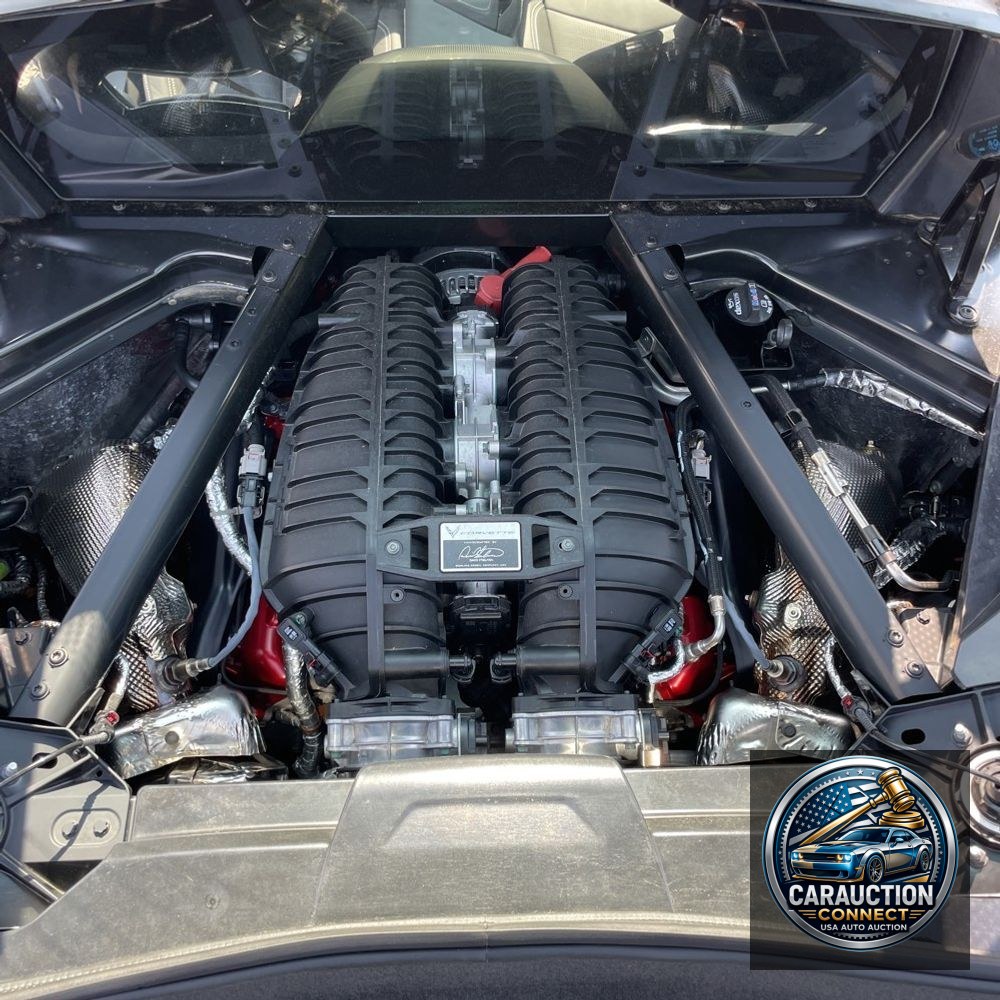 2024 Chevrolet Corvette Z06