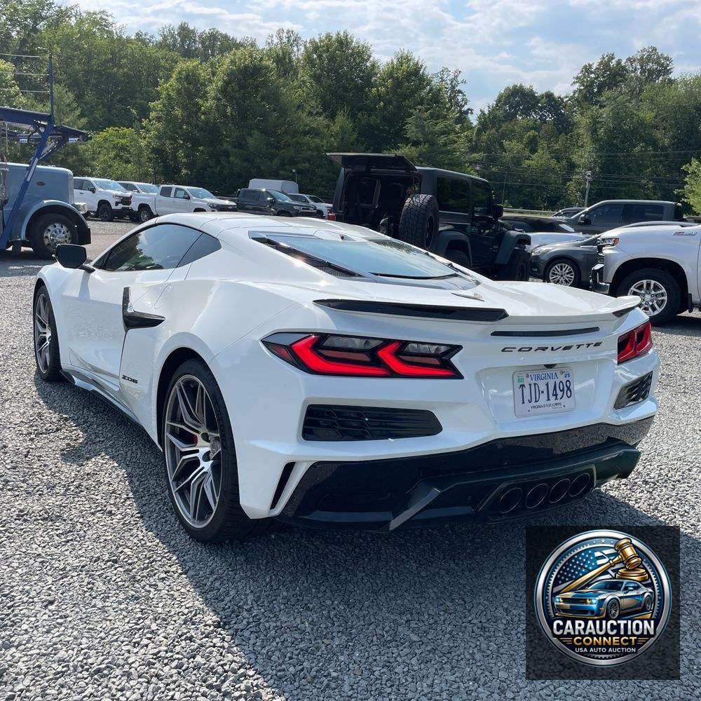 2024 Chevrolet Corvette Z06