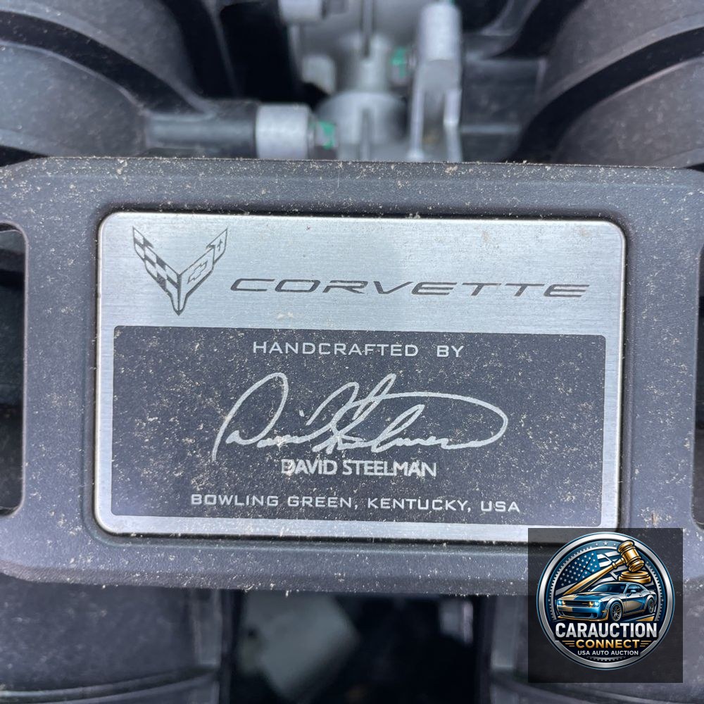 2024 Chevrolet Corvette Z06