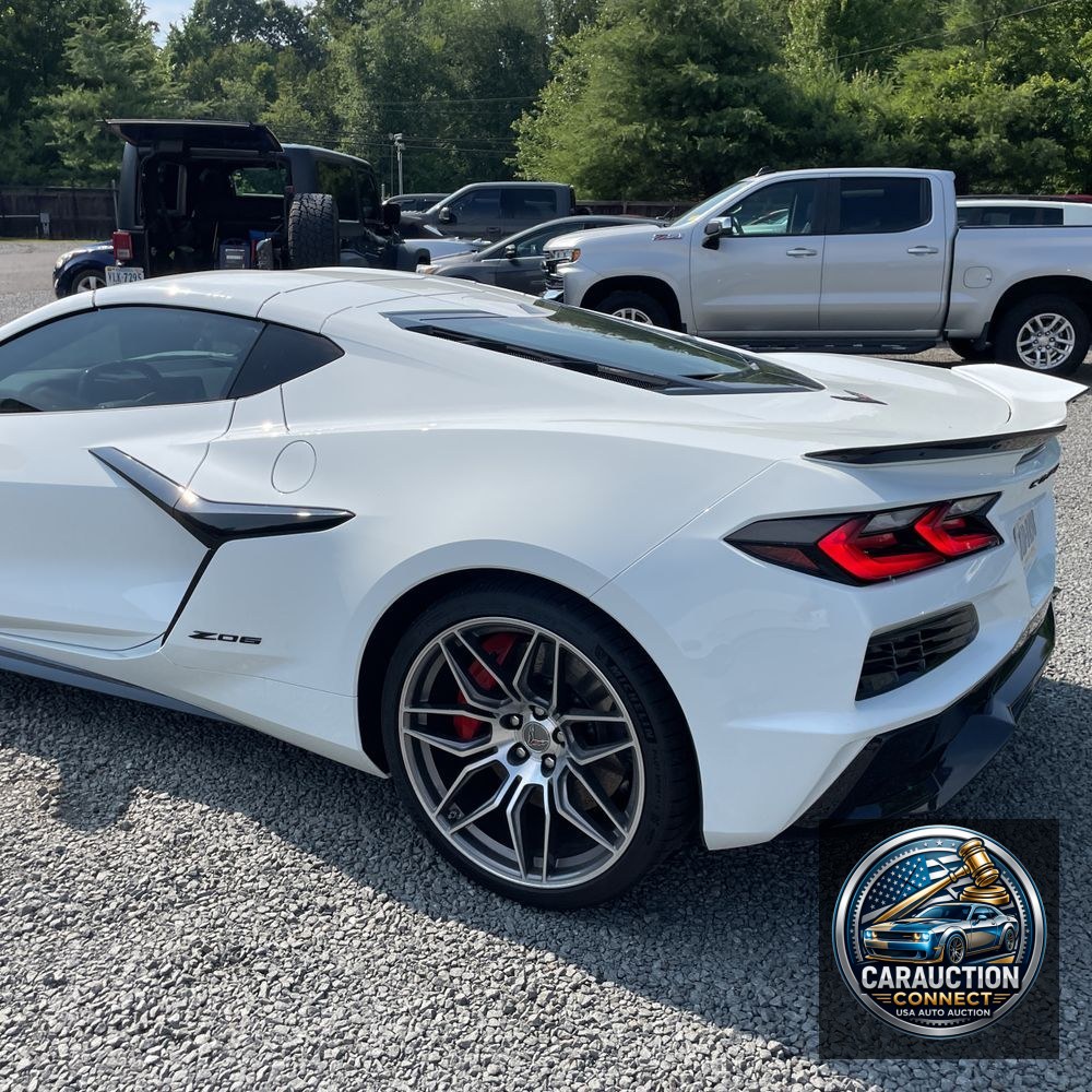 2024 Chevrolet Corvette Z06