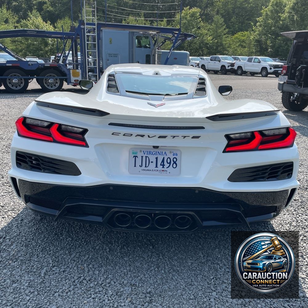 2024 Chevrolet Corvette Z06