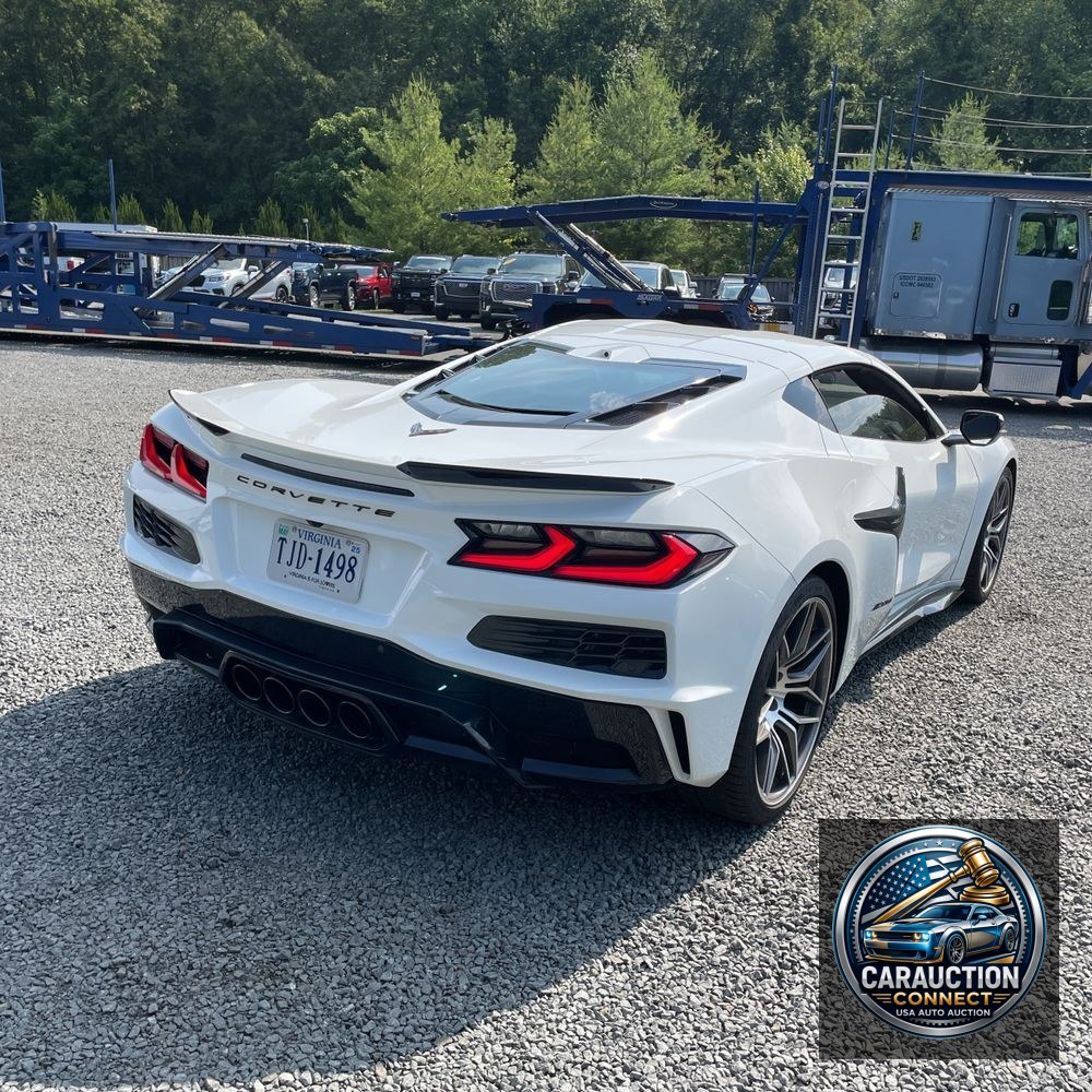 2024 Chevrolet Corvette Z06