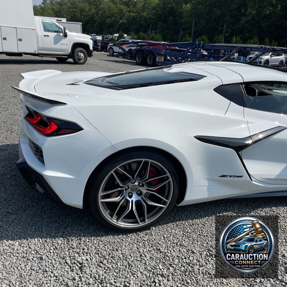 2024 Chevrolet Corvette Z06
