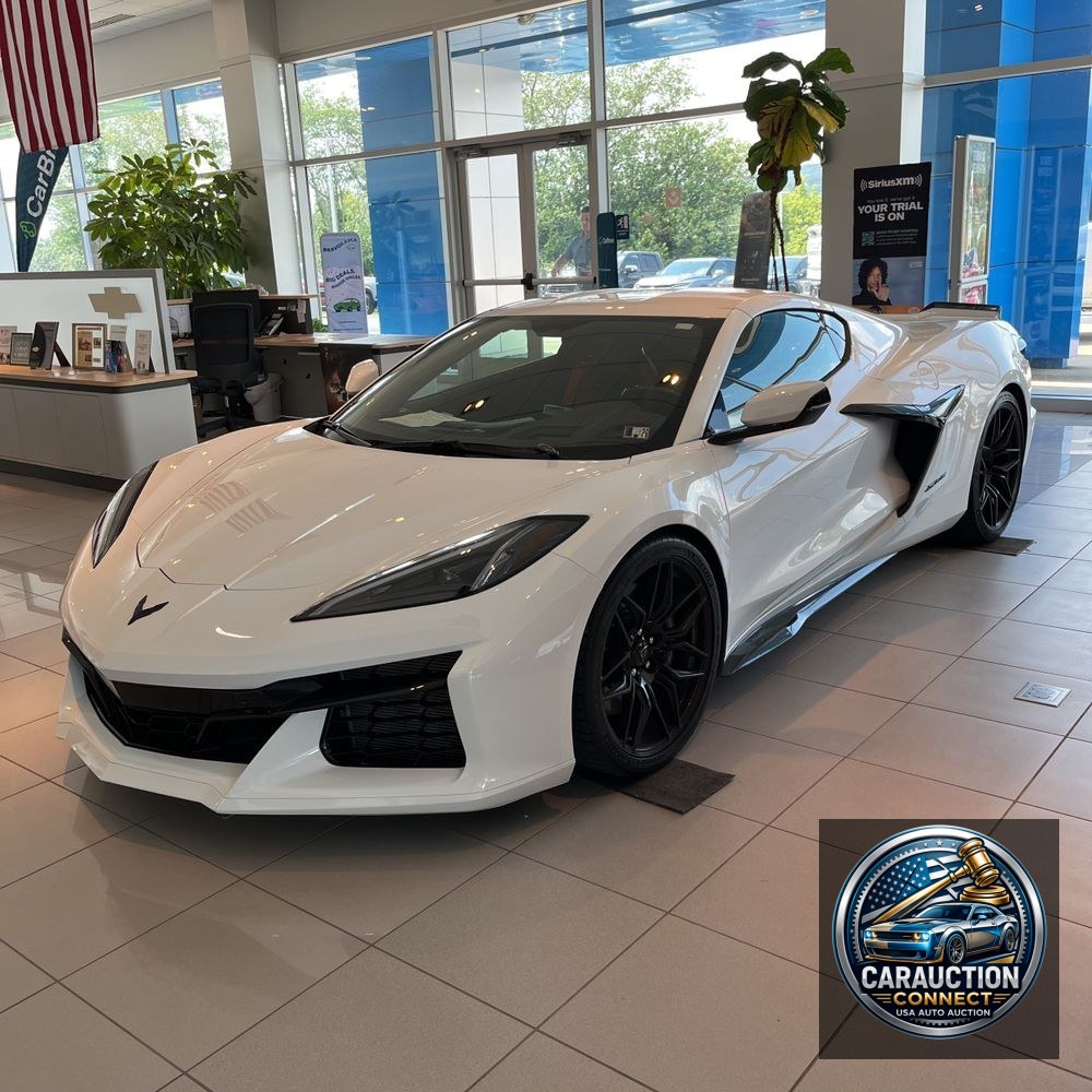 2023 Chevrolet Corvette Z06