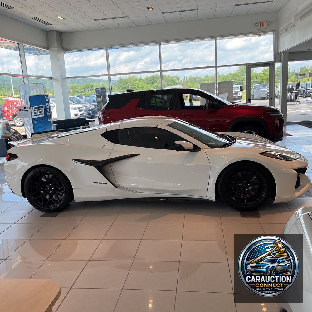 2023 Chevrolet Corvette Z06