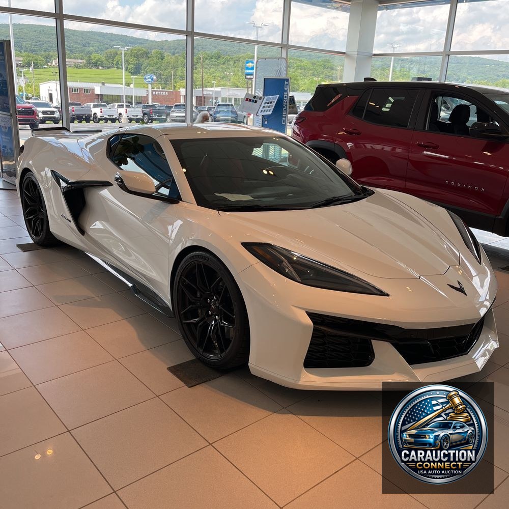 2023 Chevrolet Corvette Z06