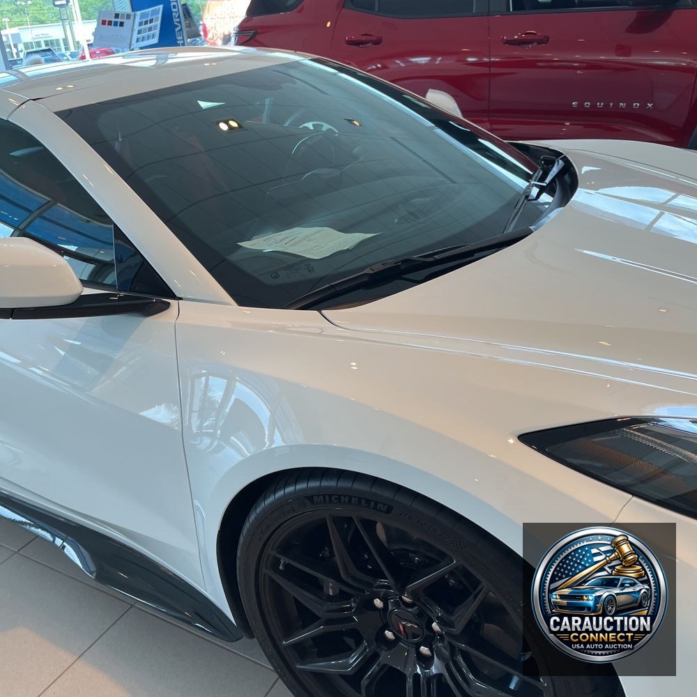 2023 Chevrolet Corvette Z06