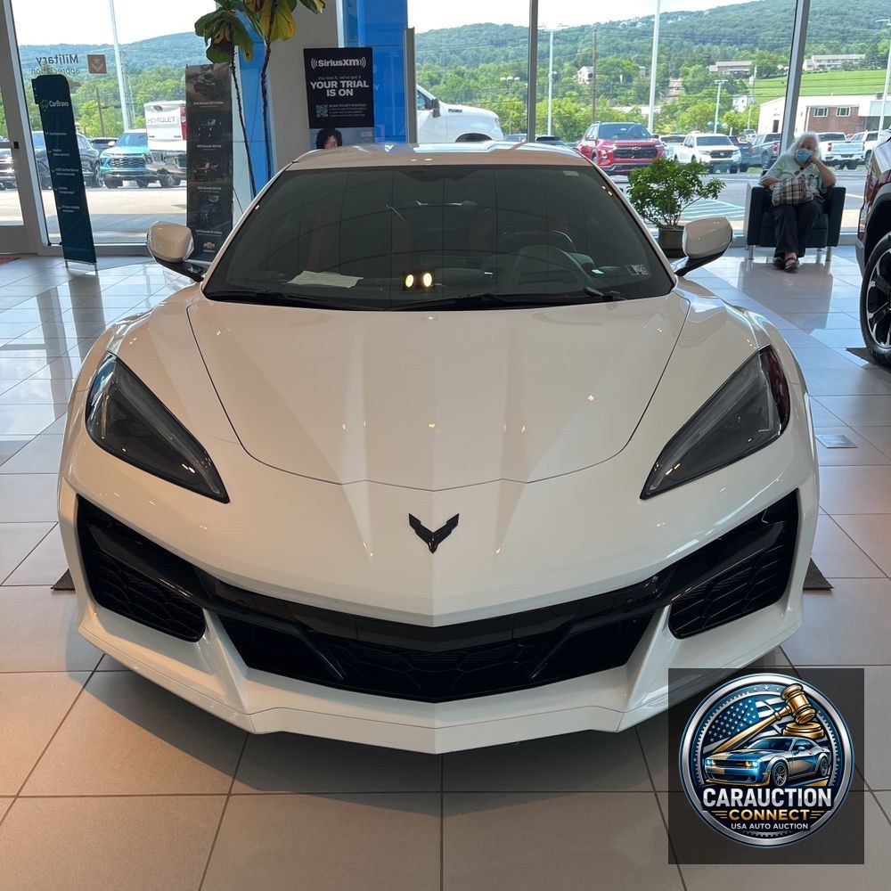2023 Chevrolet Corvette Z06