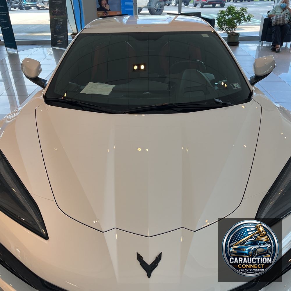 2023 Chevrolet Corvette Z06