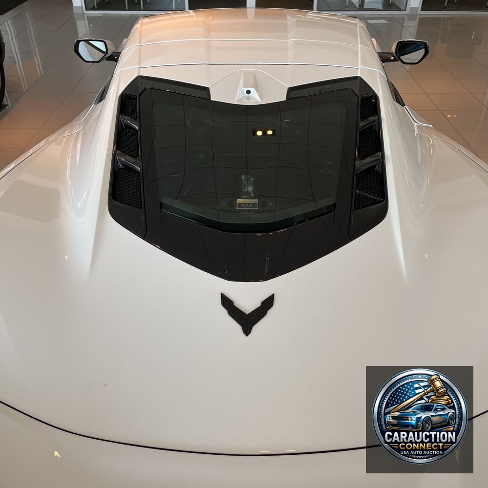 2023 Chevrolet Corvette Z06