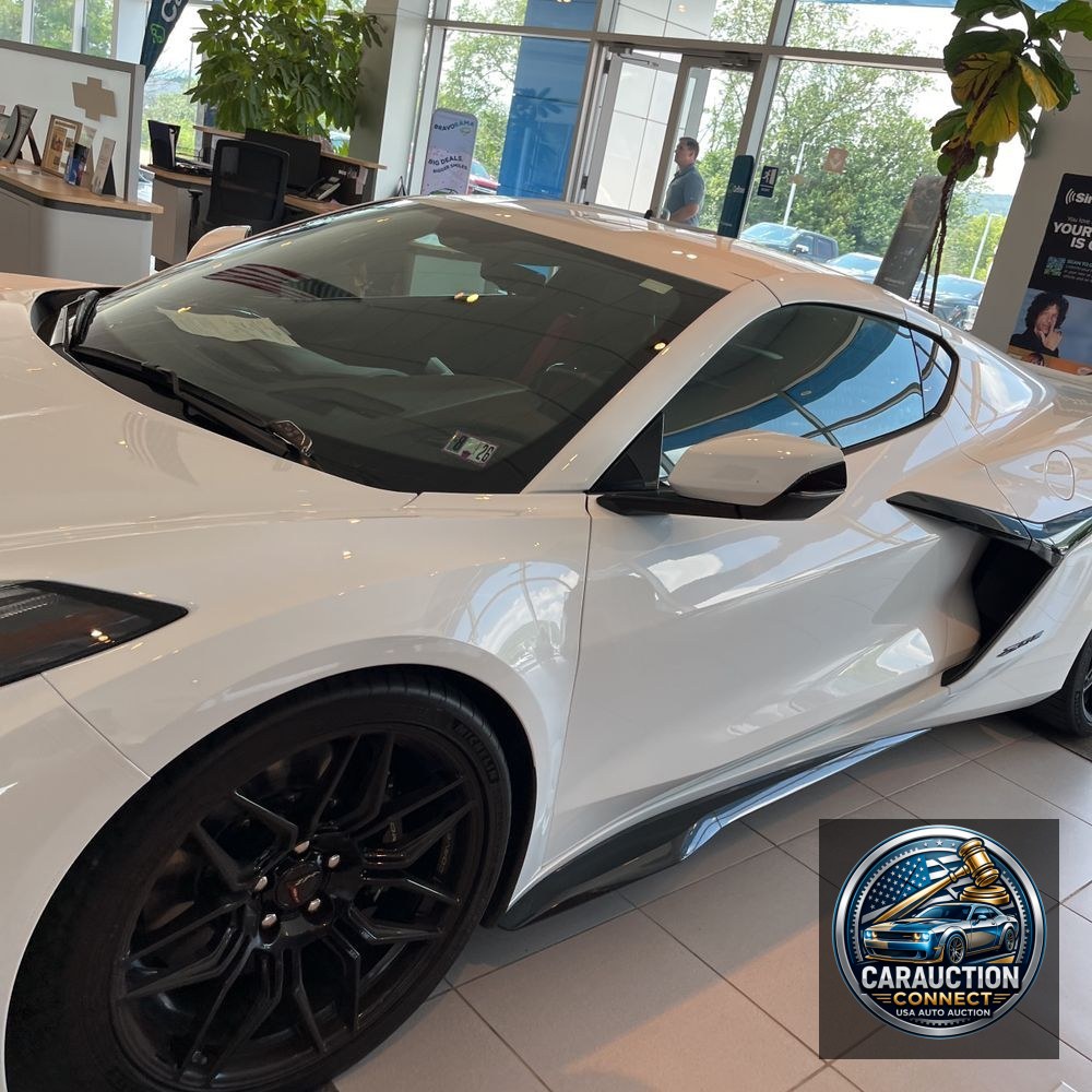 2023 Chevrolet Corvette Z06