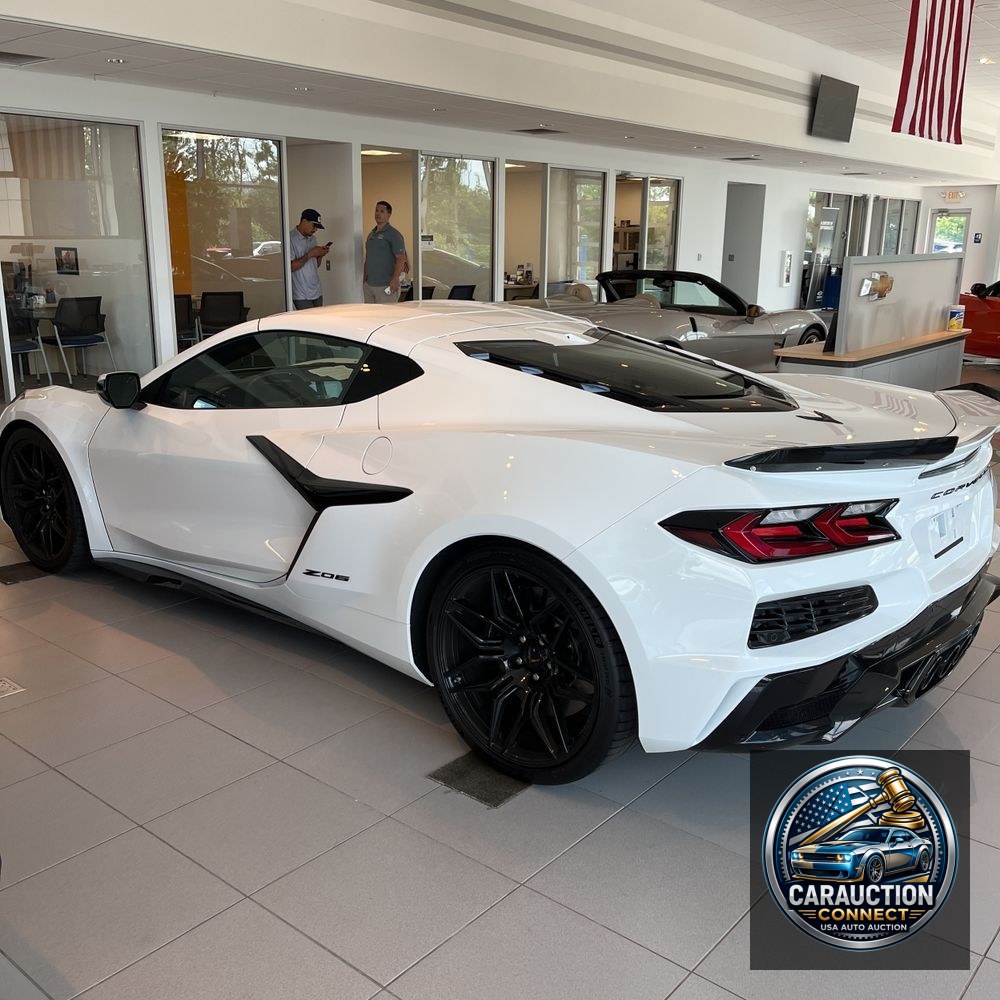 2023 Chevrolet Corvette Z06