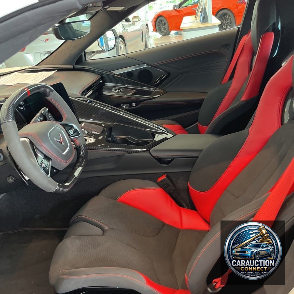 2023 Chevrolet Corvette Z06