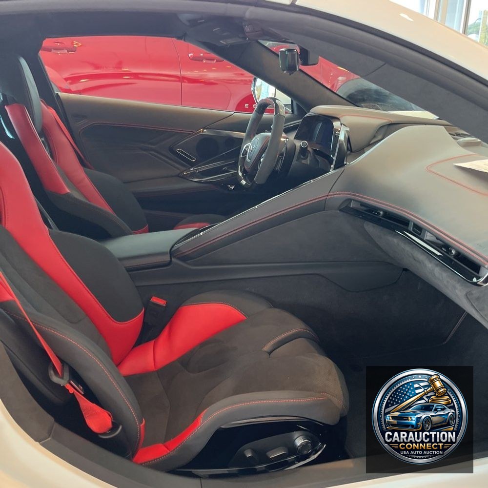 2023 Chevrolet Corvette Z06