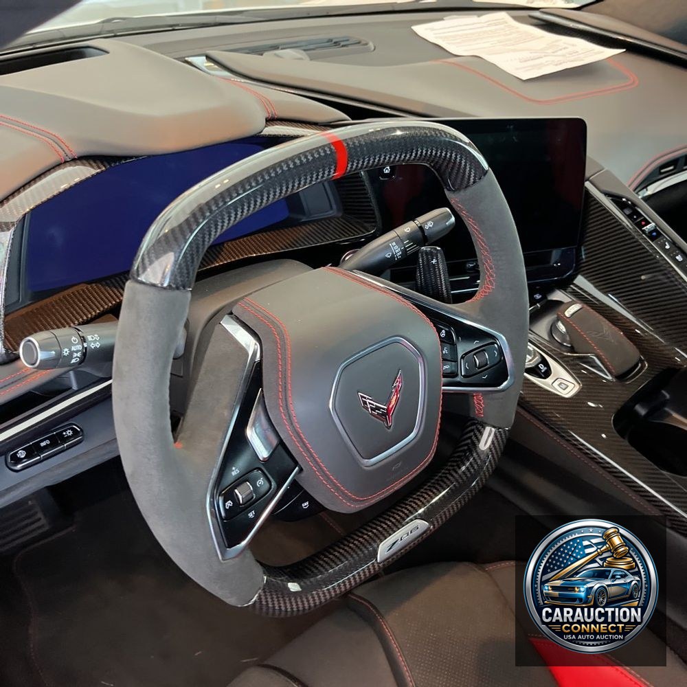 2023 Chevrolet Corvette Z06
