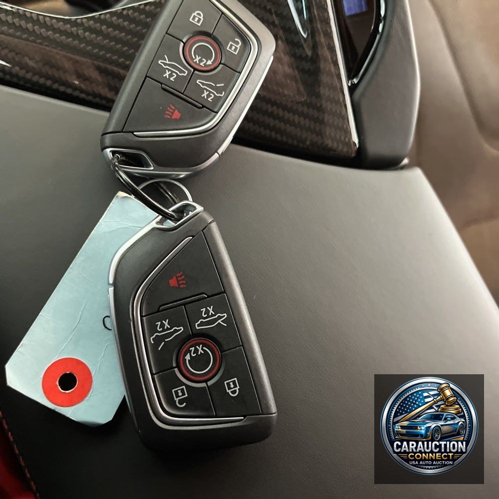 2023 Chevrolet Corvette Z06