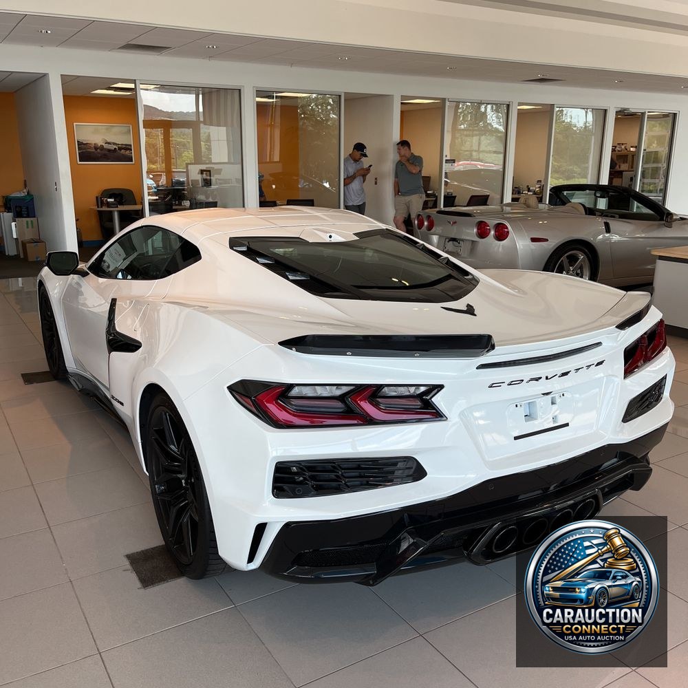 2023 Chevrolet Corvette Z06