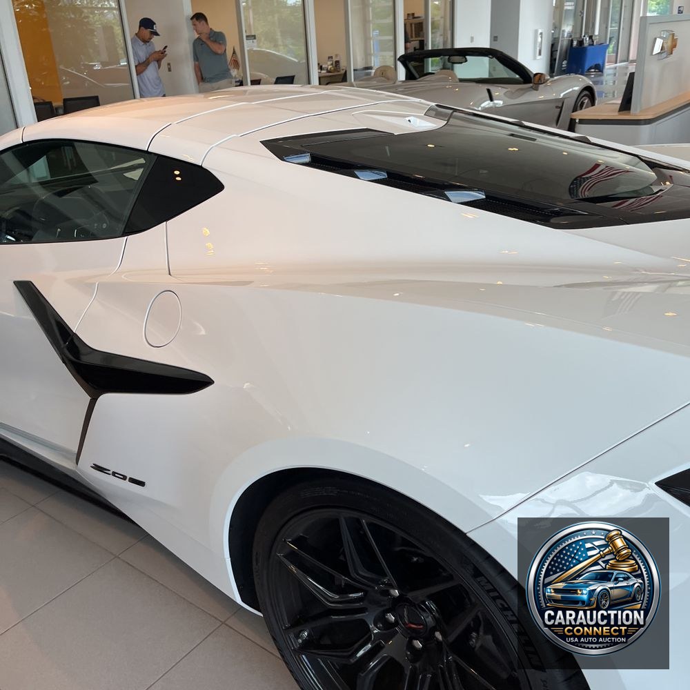 2023 Chevrolet Corvette Z06