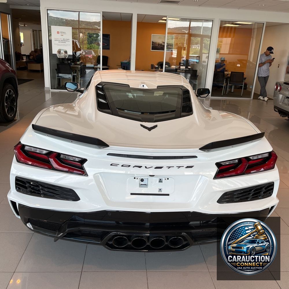 2023 Chevrolet Corvette Z06