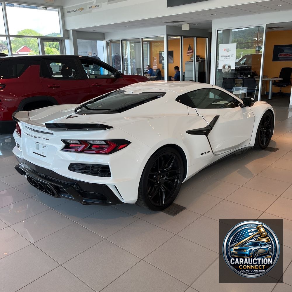 2023 Chevrolet Corvette Z06