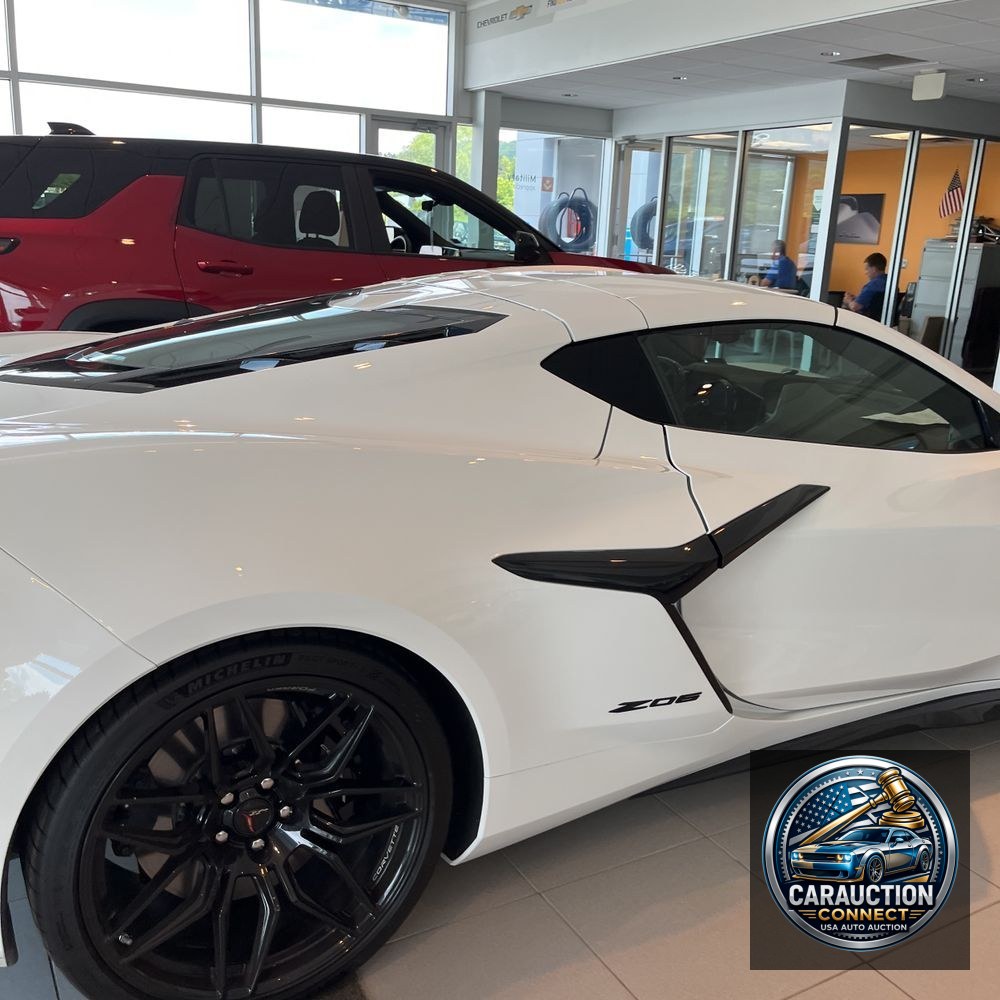 2023 Chevrolet Corvette Z06