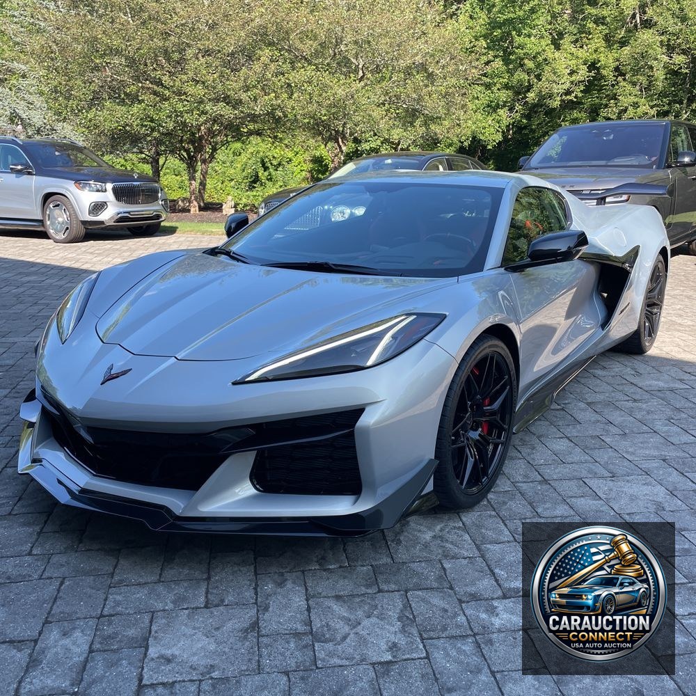 2023 Chevrolet Corvette Z06