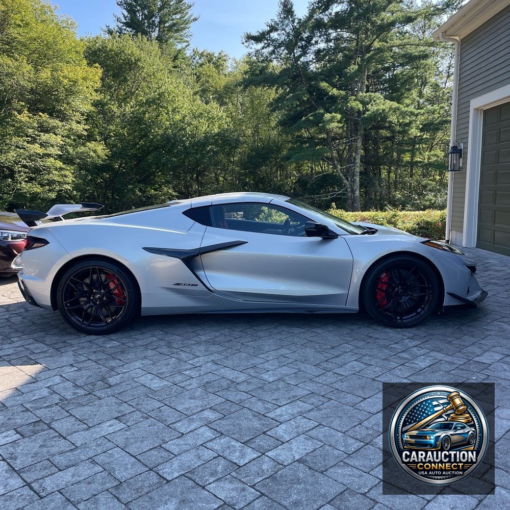 2023 Chevrolet Corvette Z06