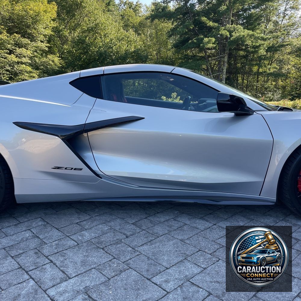 2023 Chevrolet Corvette Z06