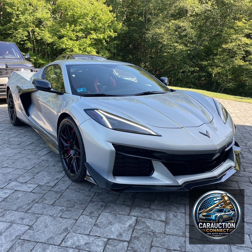 2023 Chevrolet Corvette Z06