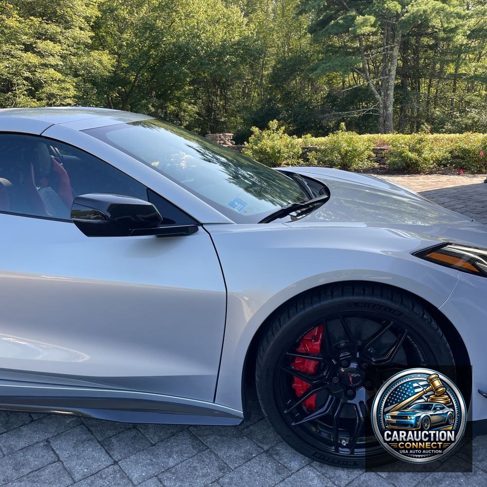 2023 Chevrolet Corvette Z06