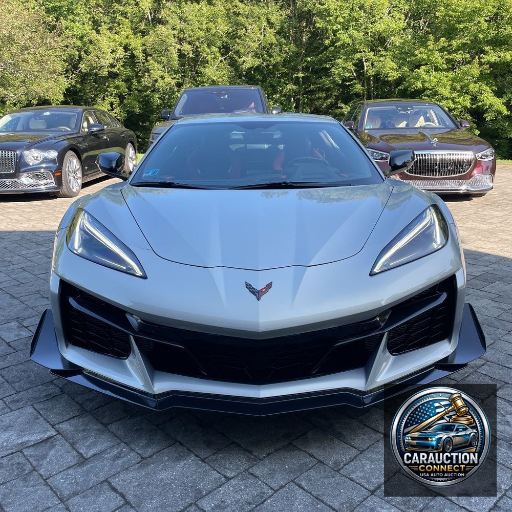 2023 Chevrolet Corvette Z06