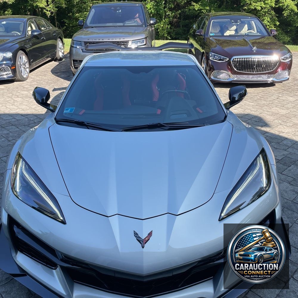 2023 Chevrolet Corvette Z06