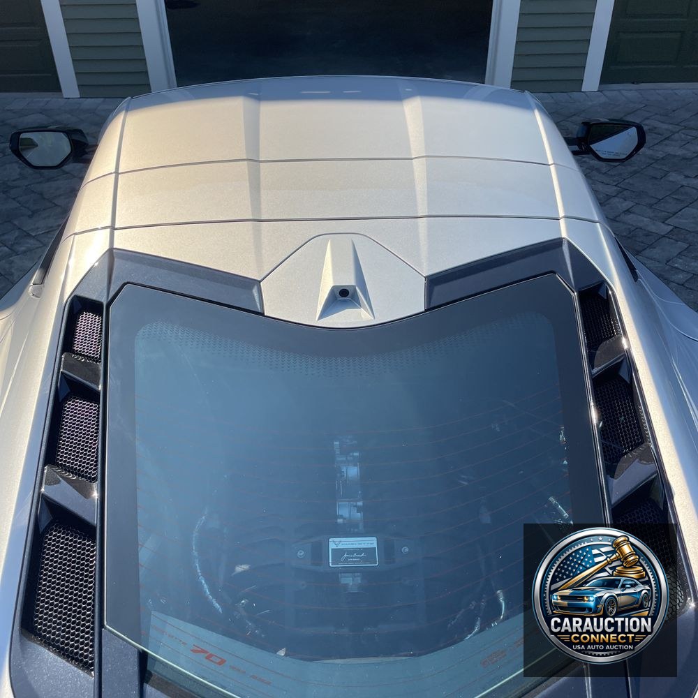 2023 Chevrolet Corvette Z06