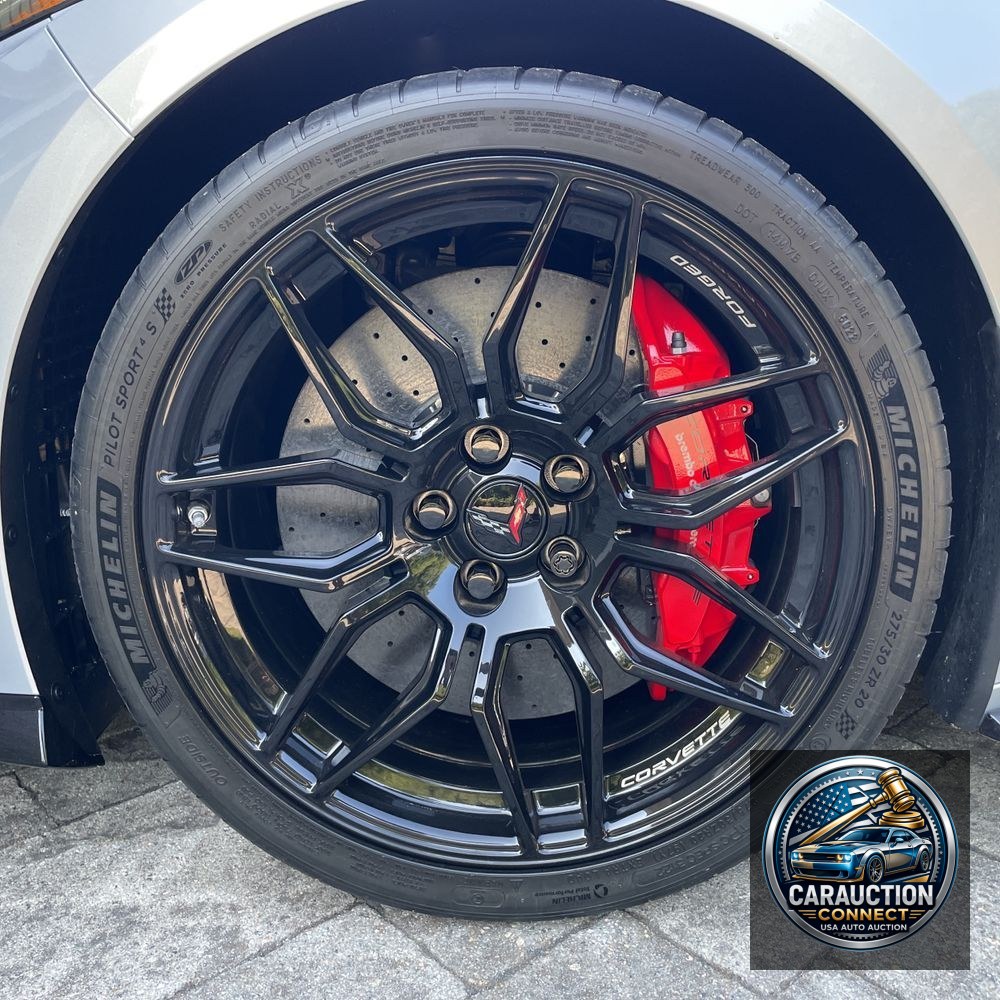 2023 Chevrolet Corvette Z06
