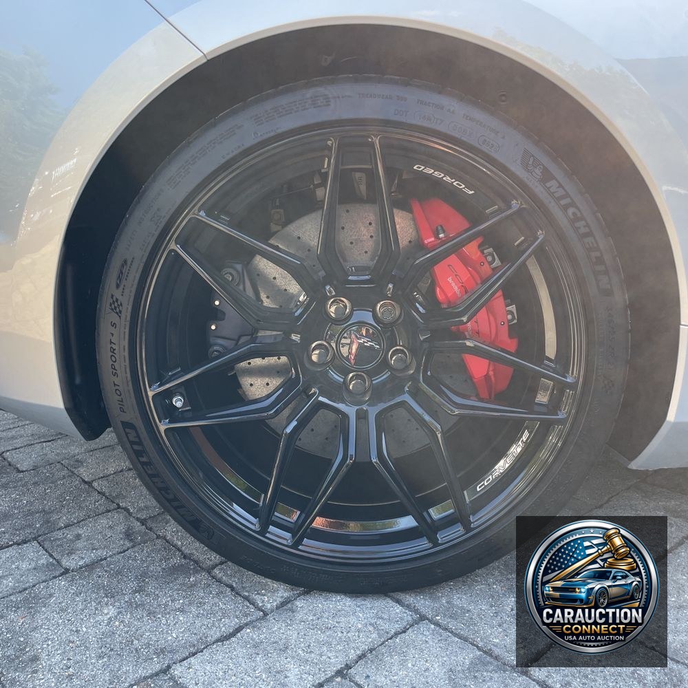 2023 Chevrolet Corvette Z06