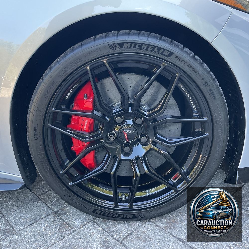 2023 Chevrolet Corvette Z06