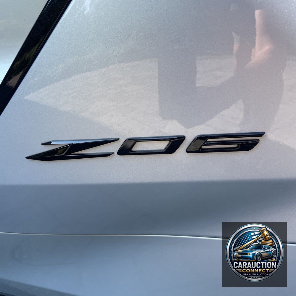 2023 Chevrolet Corvette Z06