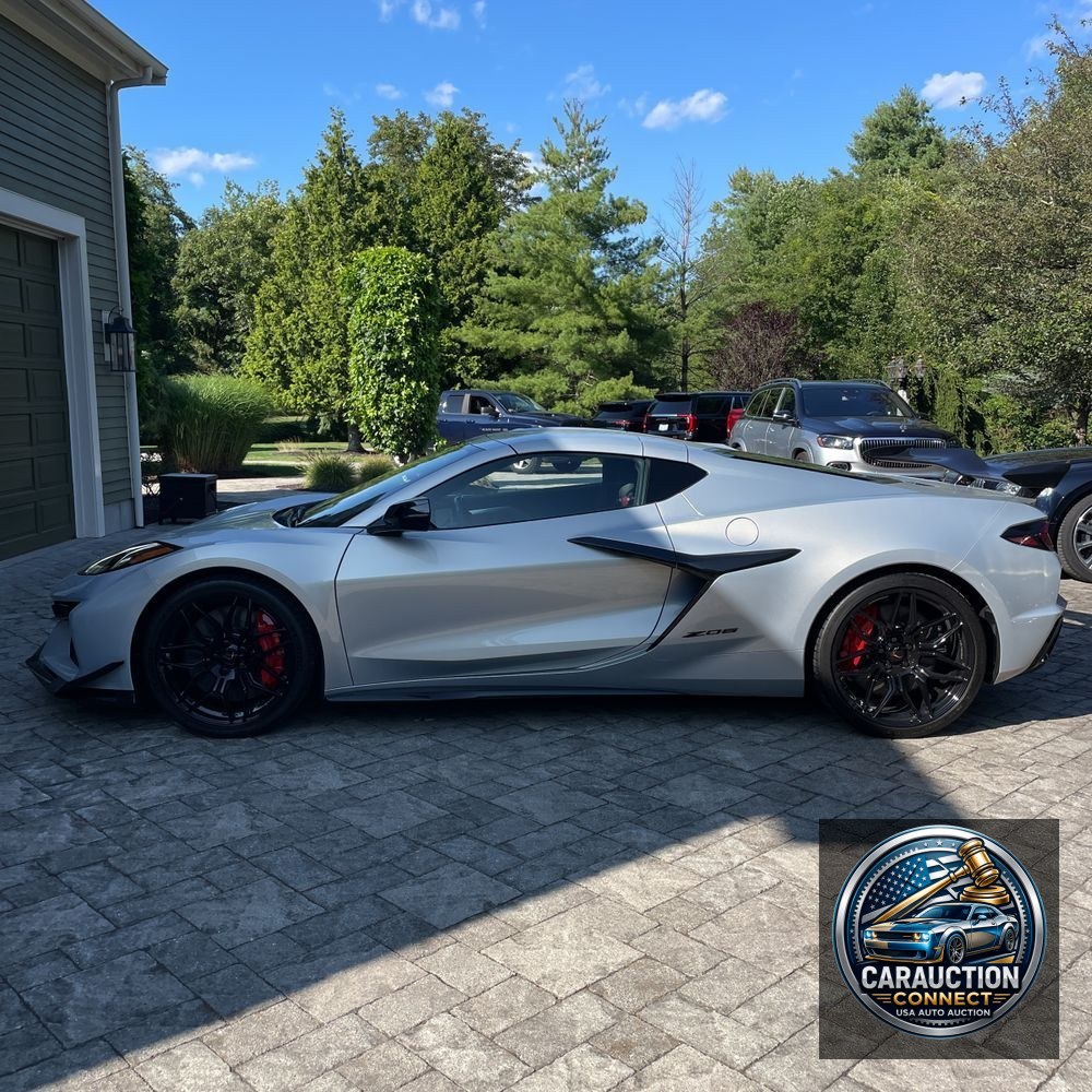 2023 Chevrolet Corvette Z06
