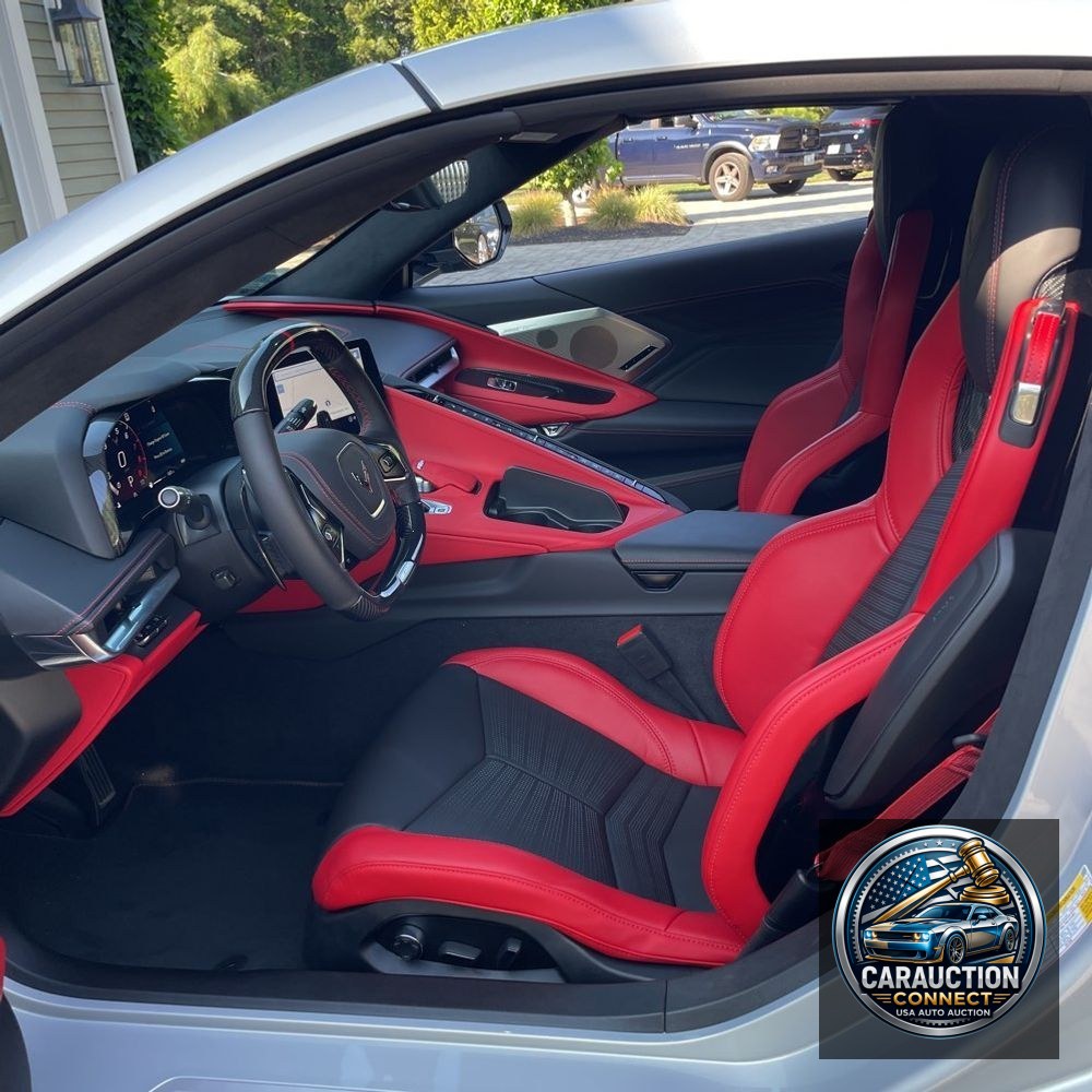 2023 Chevrolet Corvette Z06