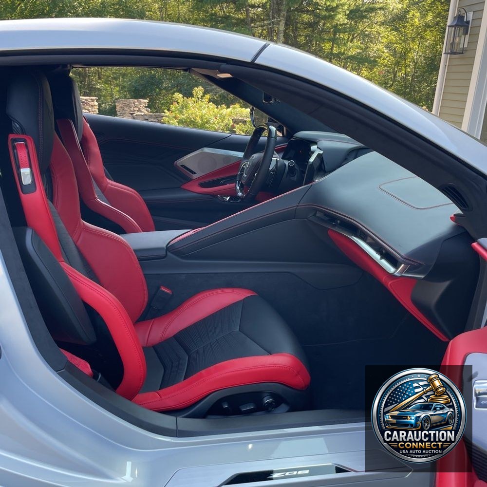 2023 Chevrolet Corvette Z06